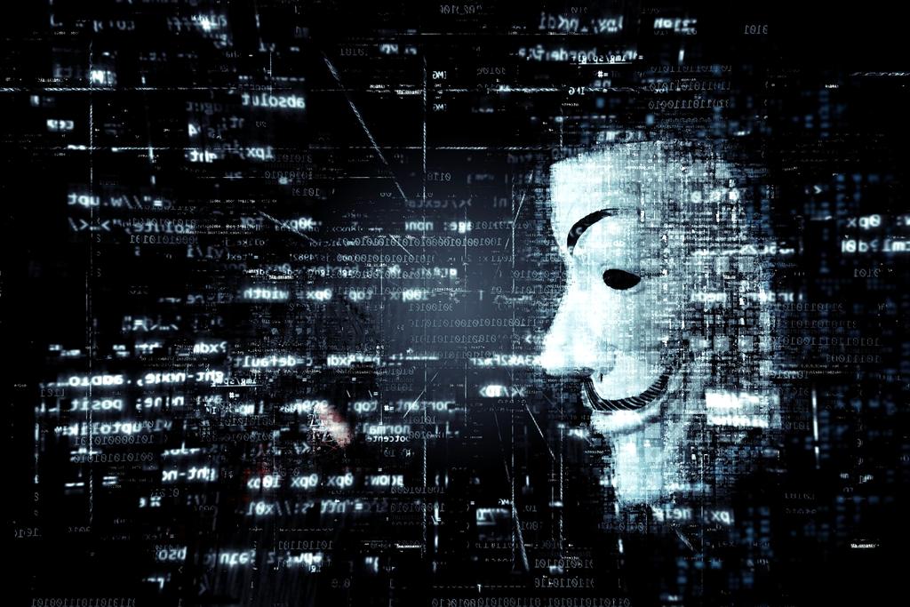 Artificial intelligence and privacy concept